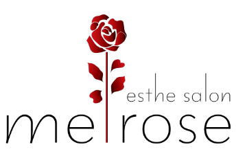 痩身サロン メルローズのロゴ